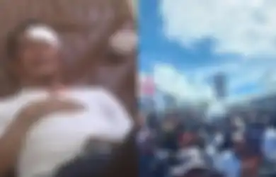 Ricuh Arak-arakan Jenazah Lukas Enembe di Papua, Keluarga Minta Maaf, Pj Gubernur Kena Lemparan Batu dan Kapolda Jadi Sasaran