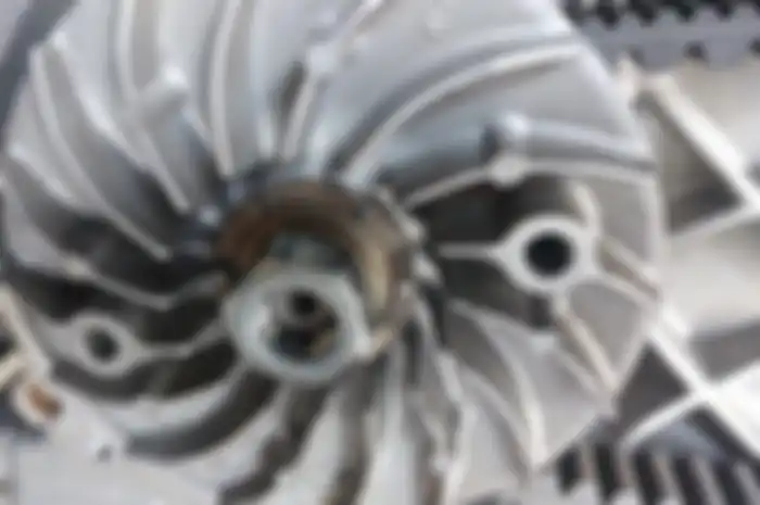 baut puli cvt kendor