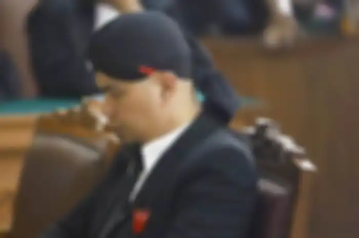 Saat Ahmad Dhani jalani proses sidang