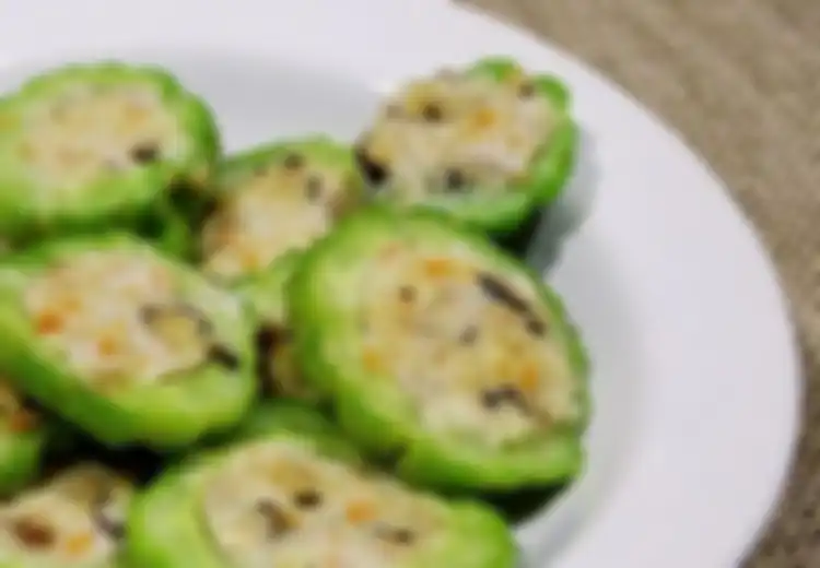 Tolong Kasih Tahu ke Pengidap Kolesterol, Rupanya Kadar Kolesterol Bisa Anjlok Cuman dengan Makan Pare, Nyesal Baru Tahu!