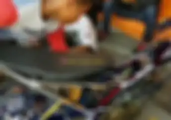 Emejiing...! Video Suzuki Satria FU150 Drag Warnanya Bisa Berubah-ubah Dalam Sekejap