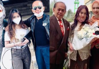 Berbalut Kemewahan Jadi Istri Wakil Ketua MPR, Ingrid Kansil Mendadak Lepas Anaknya yang Masih 19 Tahun Demi Banting Tulang di Ibu Kota: Pagi Tadi, Dia Pamit Berangkat Kerja di Tengah Situasi Pandemi....