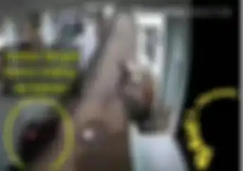 Video Maling Dapat Zonk Gara-gara Vario Targetnya Dikunci Setang ke Kanan