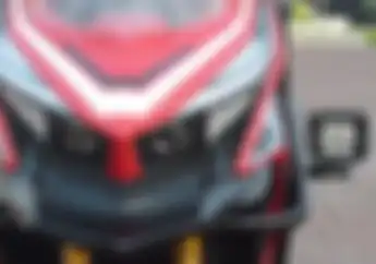 Sadis... Mirip Honda X-ADV Tapi Aslinya Vario Lihat Deh Video Detailnya, Bikin Pangling!
