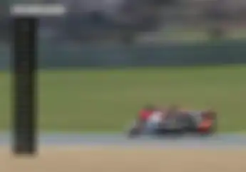 Bikin Melongo! Video Saat-saat Marc Marquez Salip Lorenzo, Tipis Bingittss..