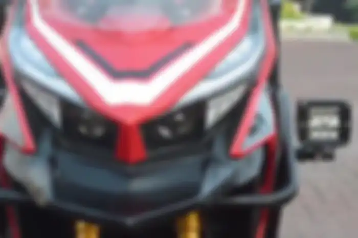 Honda Vario apa X-ADV?