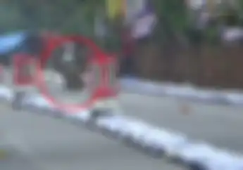 Video Detik-detik Joki Drag Bike Cantik Terlempar Saat Top Speed