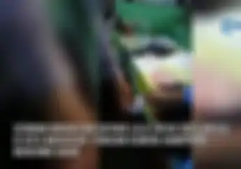 Waduh Enggak Bener Ini, Polisi Terekam Kamera Lakukan Pungli kepada Pemotor Wanita