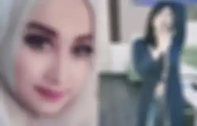 Pedangdut Cantik Ini Lepas Hijab Dan Pamer Tubuh Saat Suami Masuk Penjara Karena Ini