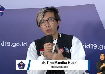 Rekam Jejak Digitalnya Dibongkar Netizen, Dr Tirta Terancam Dibui