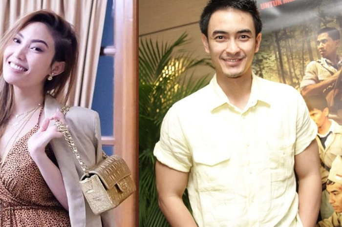 Ayu Dewi dan Zumi Zola 