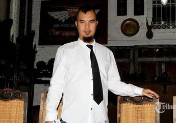 Ahmad Dhani Ziarah ke Makam Pengeran Sambernyawa, Suami Mulan Jameela Pamer Duduk Bareng Wanita Ini yang Juga Keturunan Soeharto