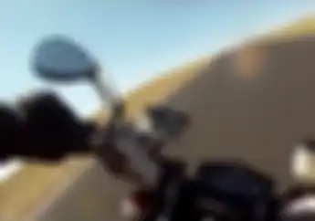 Belum Banyak yang Tahu Apa Itu 'Tank Slapper', Simak Video Dampaknya..