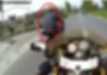 Kok Bisa Cagiva Mito 125 Asapin Ninja 250 FI dengan Mudah? Ini Alasannya