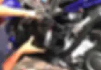 Enggak Mahal, Tangki Bensin Yamaha Aerox 8 Liter Bisa Tuker Tambah