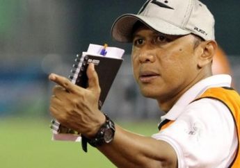 Dikabarkan Terjun ke Dunia Politik, Rahmad Darmawan Akhirnya Buka Suara