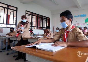 Seluruh Sekolah di Indonesia Siap Dibuka Kembali dalam Waktu Dekat, Ini 7 Gejala Virus Corona pada Anak-anak yang Wajib Diwaspadai Orangtua, Jangan Sampai Lengah!