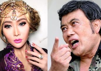 Inul Daratista Curcol Lika-liku Rumah Tangga yang Mau Menginjak 28 Tahun, Istri Adam Suseno Juga Teringat Dulu Dicekal Rhoma Irama