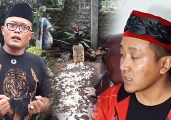 Jatuh Miskin Usai Gagal Rongrong Warisan Lina Jubaedah? Begini Pilunya Hidup Teddy Pardiyana Jadi Pengangguran dan Tinggal di Gubuk Bambu Tertutup Ilalang
