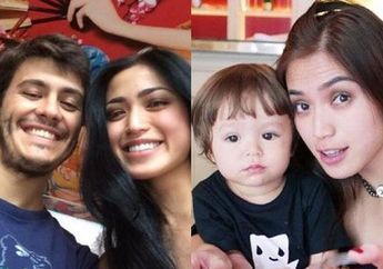 Dulu Nelangsa Dilepeh Bule Keturunan Bangsawan Jerman Pas Lagi Hamil, Jedar Kini Pamer Suami Baru dan Coretan di Perut Buncitnya Ini, Gemoy Abis!