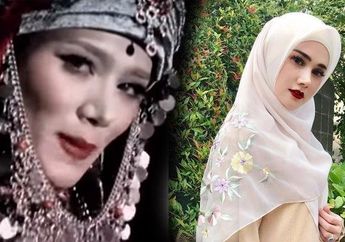 Nyanyi Lagu Makhluk Tuhan Paling Seksi Saat Sudah Berhijab, Mulan Jameela Lakukan Hal Ini pada Part Lagu yang Ada Desahan-desahannya, Apa Itu?