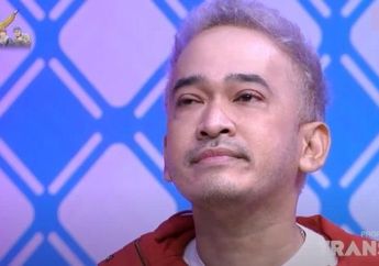 Mengidap Empty Sella Syndrome, Ruben Onsu Jalani Pengobatan di Singapura, Sarwendah Tulis Pesan Menyentuh Ini