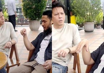 Berhati Malaikat, Ariel NOAH Persilahkan Uki Pakai Nama Band-nya Tak Bisa Diganggu Gugat: Kalau Ada yang Keberatan Gue Tampar!