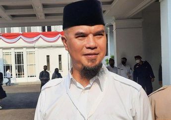 Ahmad Dhani Ikut Nyaleg di Pemilu 2024, Ternyata Incar Satu Jabatan Ini di Parlemen!