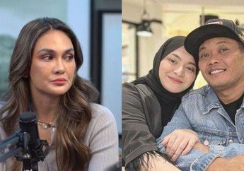 'Waktu Ketemu Masih Bucin Gemoy-gemoy Berdua', Luna Maya yang Jadi Saksi Kemesraan Nathalie Holscher dan Sule Syok 2 Mantan Sejoli Itu Pisah: Aku Kaget Tiba-tiba Cerai