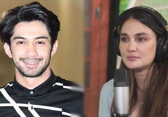 Jadi Wanita Selingkuhannya di Film, Luna Maya Kecewa Gak Dapet Adegan Ciuman dengan Reza Rahadian: Kamu Adalah Mimpi Aku Loh Reza