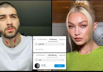 Zayn Malik Cemburu Gigi Hadid Dipacari Leonardo DiCaprio? Kepergok Unfollow Instagram sang Mantan, Hal Ini Buktinya