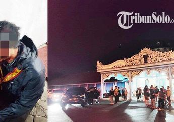 Keraton Solo Tumpahkan Darah! 4 Orang Alami Luka Bocor di Kepala Usai Bentrok 2 Kubu Bangsawan: Mereka Ingin Mengusir Kita