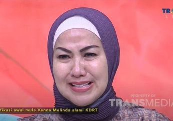 Psikolog Buka Suara Soal Kondisi Venna Melinda Pasca KDRT, Sebut Mama Verrell Harus Dapat Pendampingan Psikologis 