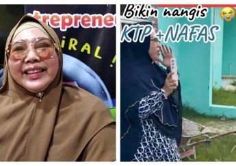 Viral Sosok Tante Bestie, Emak-emak yang Jual Rumah ke Kaum Tersakiti dan Marjinal Cuma dengan Modal KTP! Begini Kisahnya