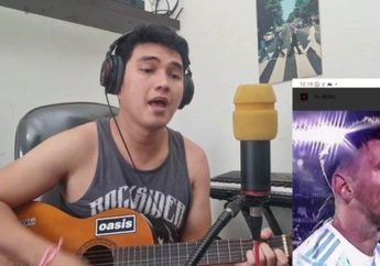 Bukannya Bangga, Aldi Taher Malah Kecewa Lagunya Nangkring di Instagram Resmi FIFA: Kenapa Enggak di Tag Sih?