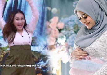 Demi Turuti Ngidam Aurel Hermansyah, Ayu Ting Ting Rela Joget Heboh Tirukan Aksinya di Video Klip Lawasnya, Jamet Abis?