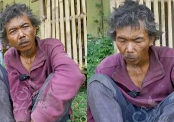 Viral Sosok Enuh Nugroho, ODGJ Lulusan ITB yang Depresi Gegara Gagal Move On dari Wanita Ini, Tetangga Beri Kesaksian: Enggak Disetujui