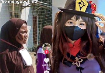 Glow Up Jalur Anime, Gadis Asal Karanganyar Ini Viral Usai Cosplay dan Bikin Penampilannya Berubah 180 Derajat Beda dari Masa Lalu!