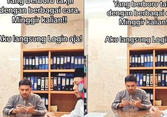 Ramai Non Muslim Ikutan Tren Berburu Takjil Saat Ramadan, Pria Nonis Ini Malah Langsung Putuskan Masuk Islam: Aku Langsung Login Aja