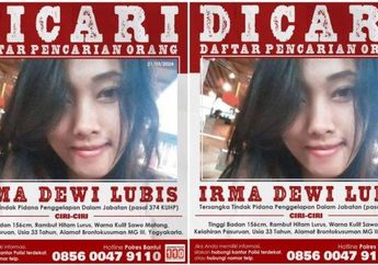 Viral, Perempuan Cantik Ini Masuk Daftar DPO dan Jadi Buronan Polisi di Bantul, Ternyata Ini Tindak Kejahatan yang Dilakukannya!