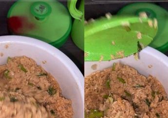 Viral Video, Pedagang Nasi Goreng Ini Ngaku Makanannya Tetiba Basi Diduga Gegara Hal Mistis, Diremas Makhluk Halus?