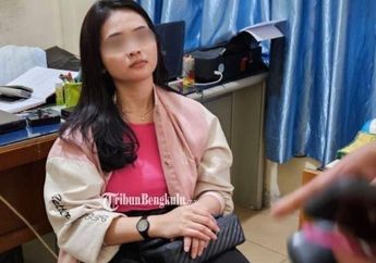 Viral, Mahasiswi Ini Bak Tak Merasa Bersalah Pasang Wajah Santuy Usai Tabrak Pemotor hingga Terseret Sejauh 5 Meter, Keluarga Korban: Nyawa Dibalas Nyawa!