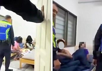 Merantau ke Malaysia, TKW Asal Indonesia Ini Digrebek Polisi Usai Ketahuan sang Majikan Masukkan 2 Pria ke Kamar, Begini Akhirnya