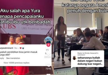 Berhasil Lulus S2 dari Kampus di Amerika Serikat Saat Usianya Baru 21 Tahun, Pemuda Ini Malah Dinyinyiri Emak-emak: Bisa Masuk Surga Dek?