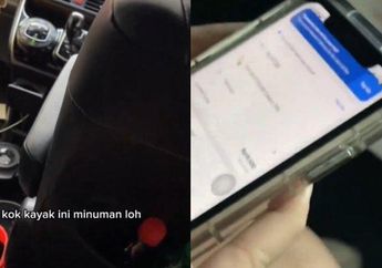 Pesan Taxi Online, Netizen Ini Syok Saat Lihat Mobil yang Dipakai sang Driver, Ternyata Cuma Jadi Kerjaan Sampingan: Gabut