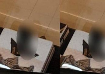 Viral, Video Siswa SMA Loncat dari Lantai 3 Mall di Solo, Selamat Gegara Jatuh di Atas Pameran Kasur, Saksi: Mengeluarkan Darah