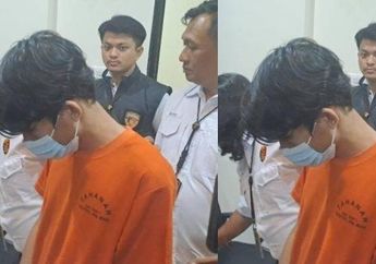Cekik dan Banting Kekasih di Lift Hotel hingga Terekam CCTV, Pria Ini Diringkus Polisi, Alasannya karena Hal Sepele