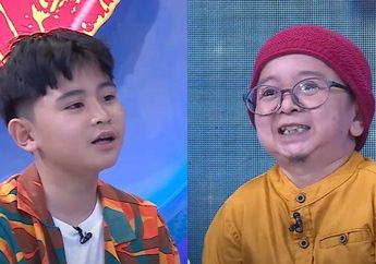 Jadi Anak Daus Mini, Ivander Haykal Firdaus Ungkap Pernah Dibully Kakak Kelas Gegara Fisik Ayahnya: Ya Sakit Hati