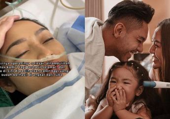 Innalillahi, Siti Badriah Berduka Usai Salah Satu Calon Bayi Kembarnya Diangkat, Krisjiana: Apa Ini Takdirku?