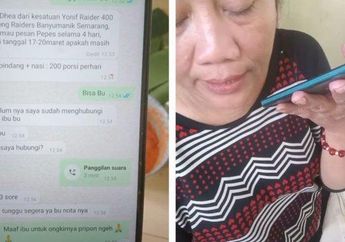 Ditipu Oknum TNI? Pengusaha Catering di Semarang Ini Sudah Masak 800 Pepes, Hari H Malah Dicancel!